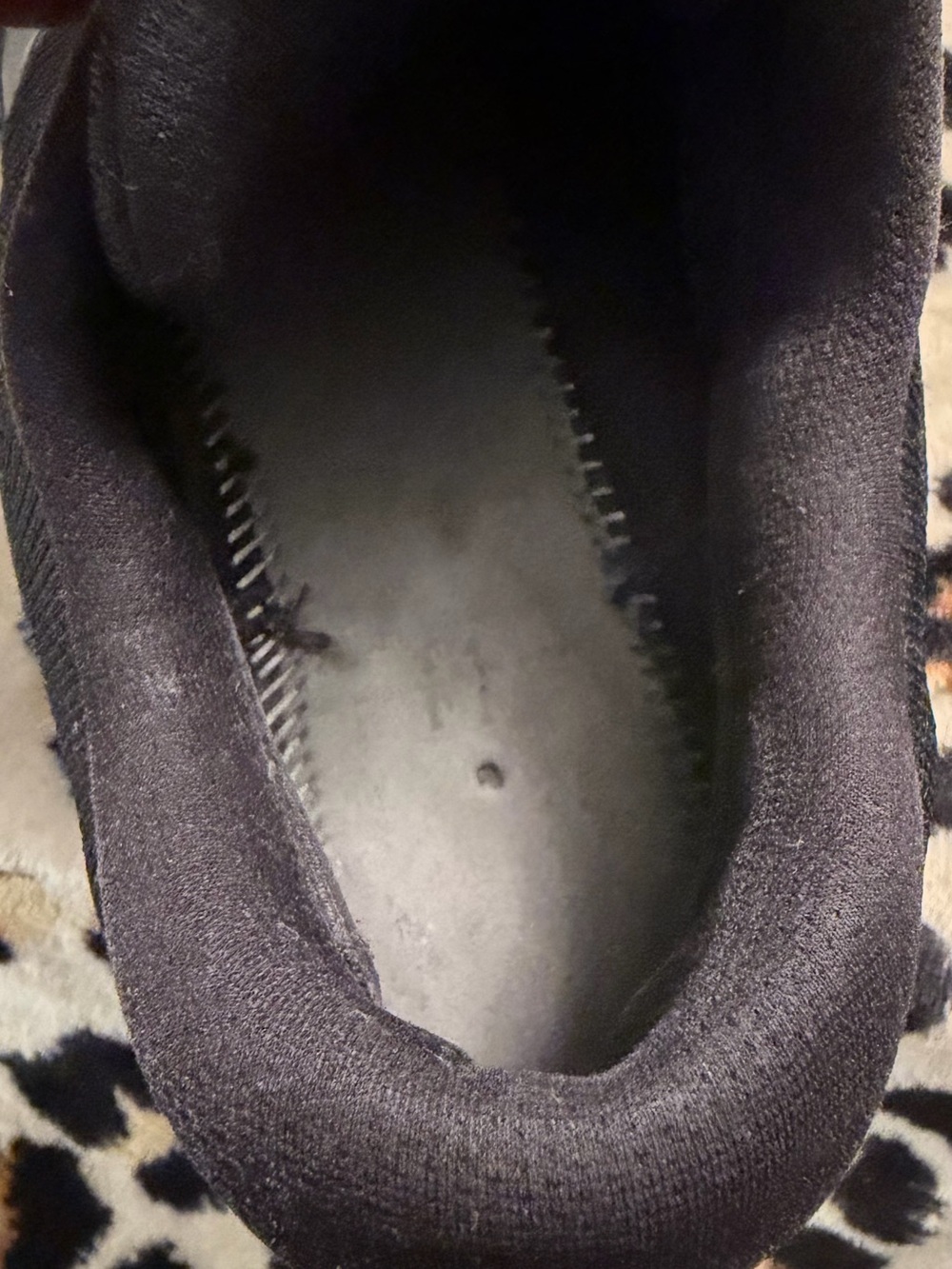 Nike Air Max Men’s Black Running Shoes - Picture 7 of 7